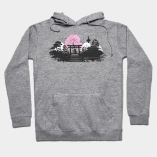 Sakura - Kyoto Japan Hoodie